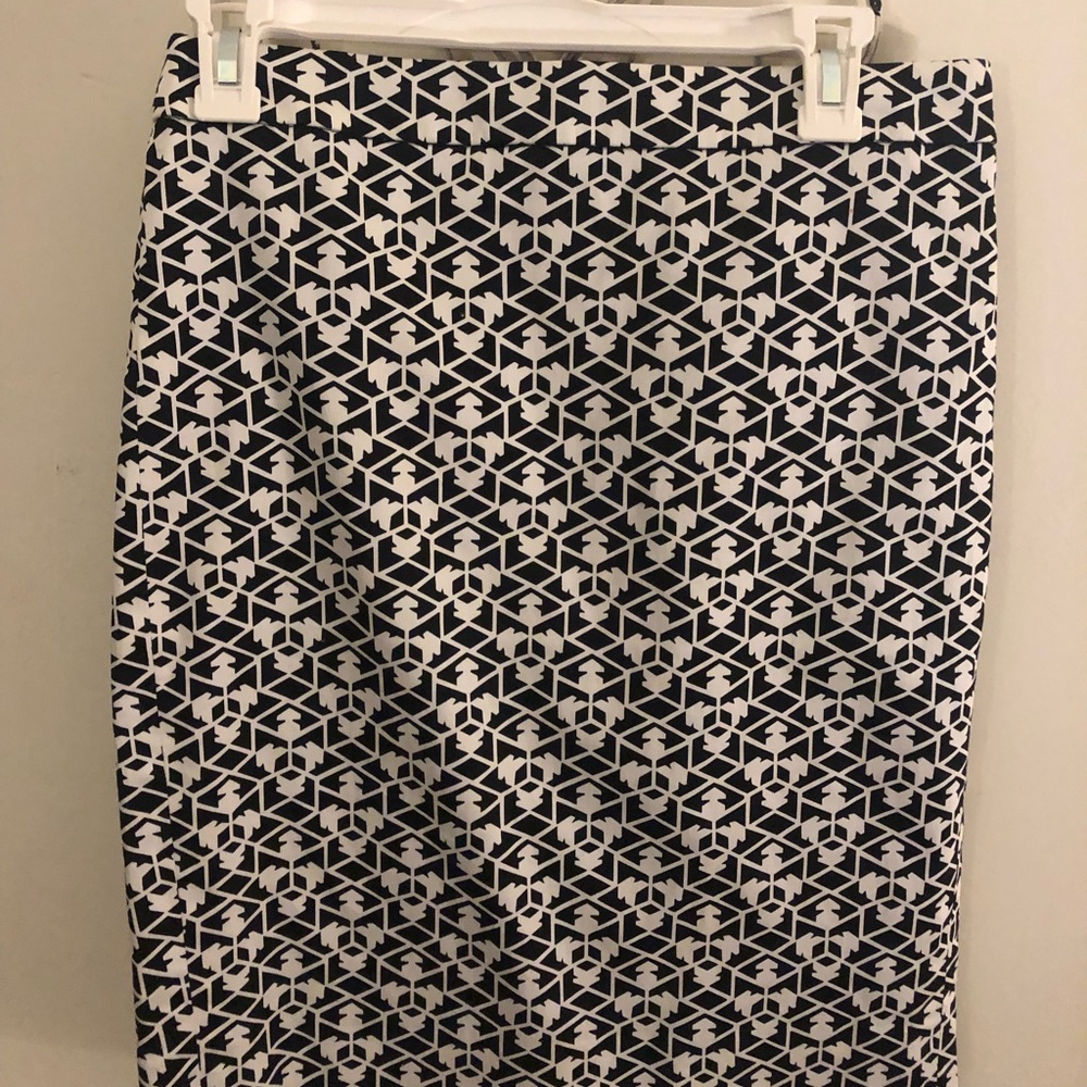J Crew Pencil Skirt